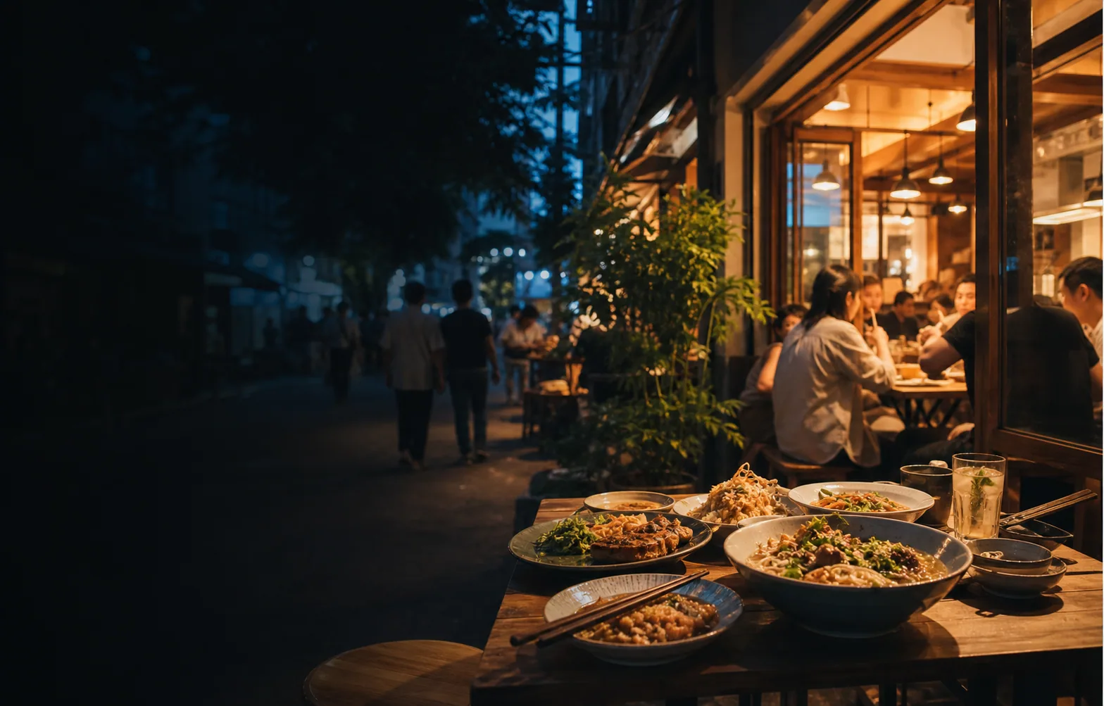 城市本地生活门店